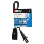 Woods® Mini HPN Appliance Cords